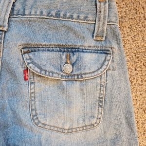 Vintage Levi's 3 Jr M Low rise slouch